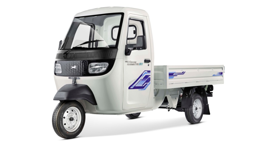 TVS Motor Company launches TVS King Kargo HD EV